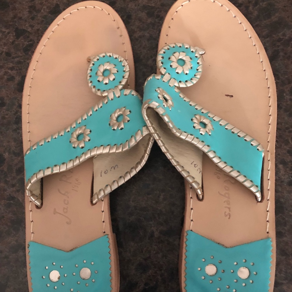 Jack Rogers